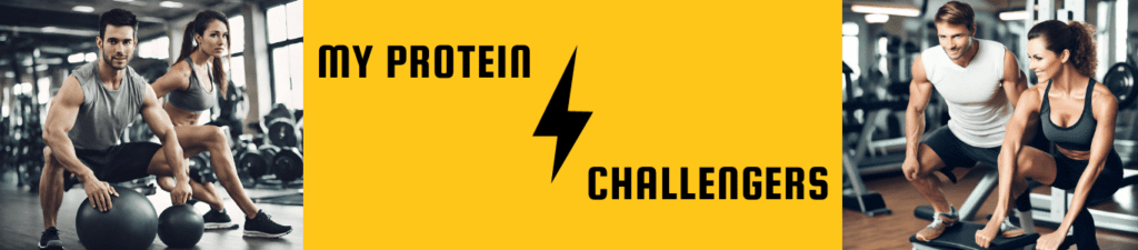 my protein vs challengers
