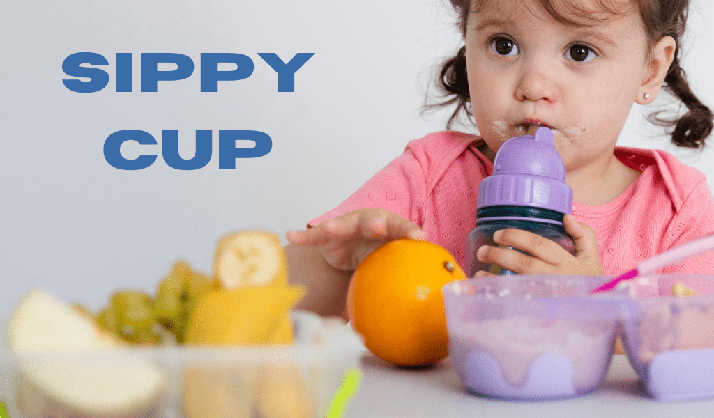SIPPY CUP