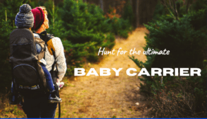 baby carrier