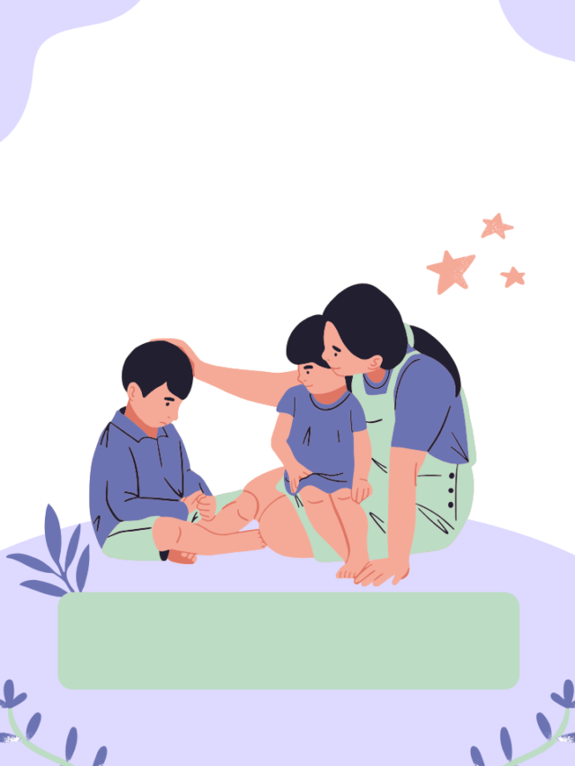 The Joys and Struggles of Parenting: Finding Balance -1 of Many